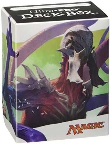 Deck Box: Magic Battle For Zendikar: Ulamog, The Ceaseless Hunger