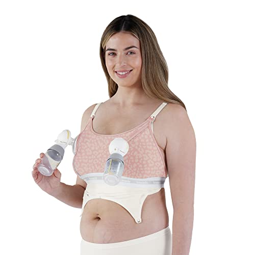 Image of Bravado Designs Pumping Bra Hands Free | Clip and Pump | Pumping Accessory | S-XL