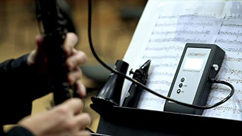 Testeur pro fuites instrument vent pour récurrence concert - 5