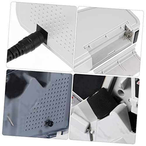 Mini compteuse de billets portable Uonlytech avec prise UE pour un comptage rapide - 5