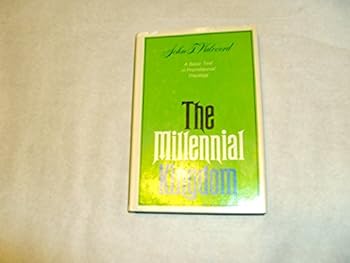 Hardcover The Millennial Kingdom Book