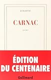 Carnac (Blanche) (French Edition)