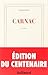 Carnac (Blanche) (French Edition)