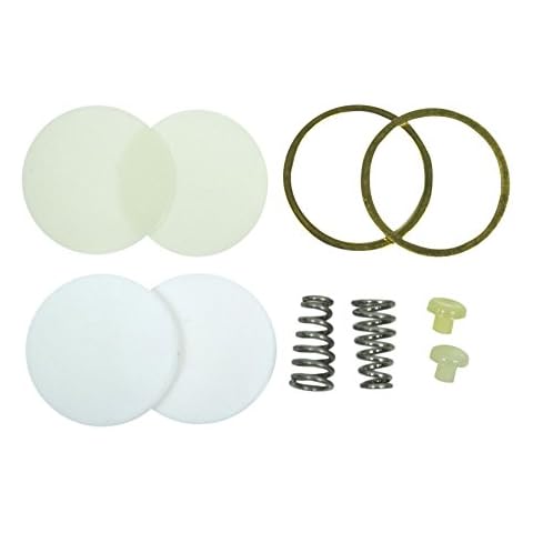 Imperial 600R Diaphragm Seal Kit Cover