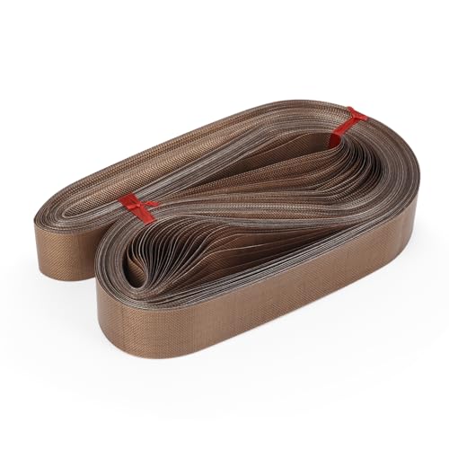Bandes de scellage 1010 mm pour réparer une soudeuse de sacs en continu usée