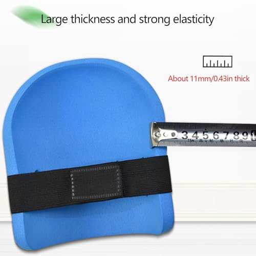 Genouillères anti-collision et coussin pour revêtement de sol - 5