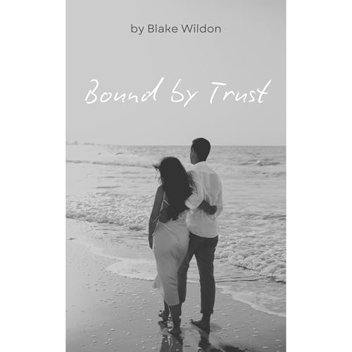 Bound by Trust Audiolibro Por Blake Wildon arte de portada