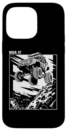 Moab Utah �I�t���[�h 4x4 �N���b�h �T�C�h�o�C�T�C�h SxS ATV�f�U�C�� �X�}�z�P�[�X iPhone 14 Pro Max �p