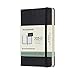 Produktbild Moleskine - 18-Monats-Kalender/Planer 2020/2021, Taschenplaner auf Deutsch, Wochenkalender mit festem Einband, Format Pocket/A6 9 x 14 cm, Farbe Schwarz, 208 Seiten