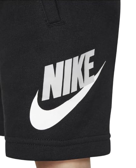 Nike Toddler Boys Club French Terry Shorts4