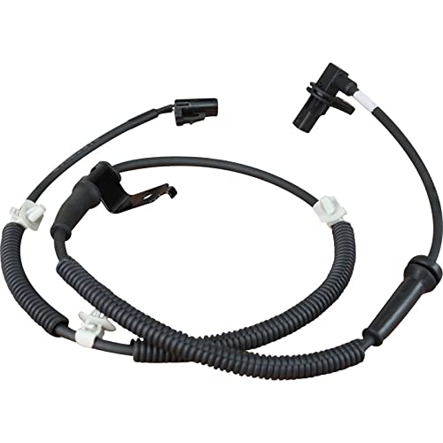Capteur ABS pour résoudre les voyants de freinage allumés sur Hyundai Santa Fe 763 gauche - 2