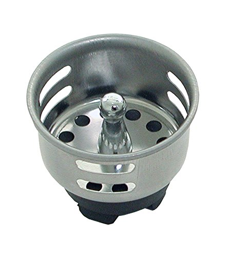 Update International Bar Sink Strainer, 1.5