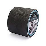 Lifegrip Anti Slip Traction Tape, 4 Inch x 30 Foot - Best Grip, Friction, Abrasive Adhesive for Stairs, Tread Step, Indoor, Outdoor (4' X 30')