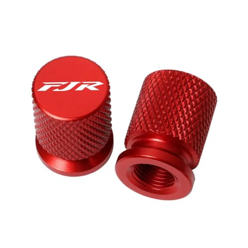 XYLHXFS Tire Valve Stem Cover for Yamaha FJR 1300 2006-2023
