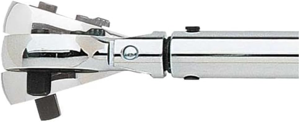 CDI 802MFRFMHSS Torque 3/8-Inch Drive Micro-Adjustable Torque Wrench, Single Scale