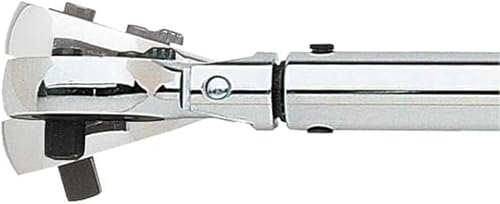 Cdi Torque Wrench,3/8Dr,10-80ft.-lb.,16-1/2" 802MFRFMHSS - 1 Each