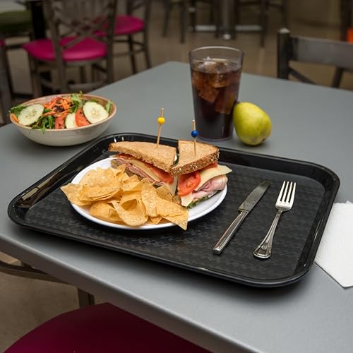 image for Carlisle FoodService Products Fast Food Cafeteria Tray 14