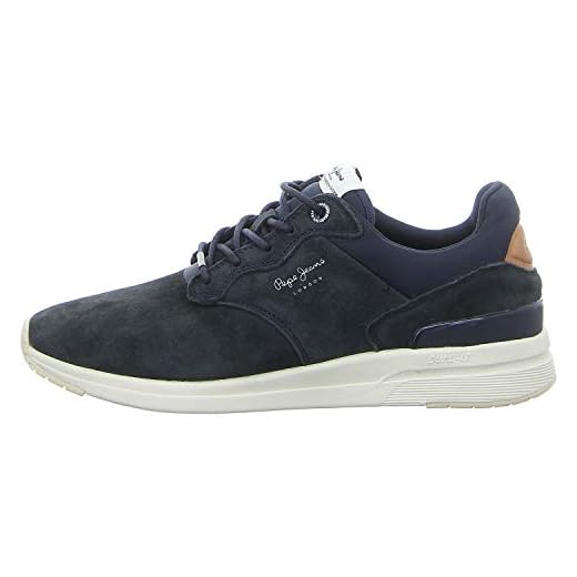 Pepe Jeans Jayker Dual - Zapatillas Bajas Hombre Azul Talla 43