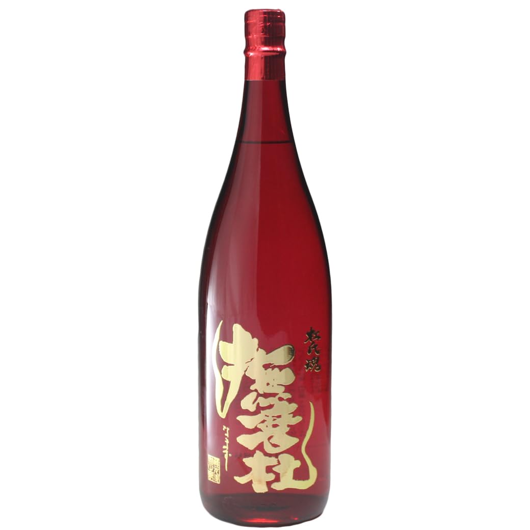 Amazon.co.jp: 赤撫磨杜 あかなまず 芋焼酎 37度 1800ml 原酒 鹿児島