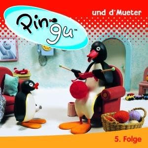 Pingu 5-Pingu Und D'Mueter