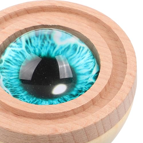 Difusor aromático eléctrico ARTIBETTER de madera 0344107B1S miniatura 3