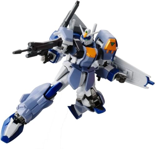 HGGS 1/144 R02 Duel Gundam Assault Shroud miniatura 1