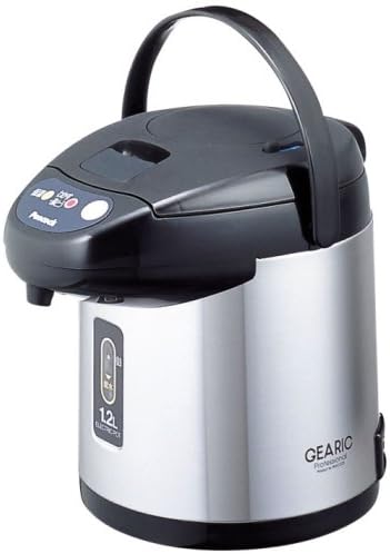Peacock electric boiling Airport (skip the Kalki)1.2L black WBI-A12-B