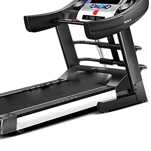 Image of Treadmill Walking Motorized Treadmill Household Indoor Ultra-Quiet Electric Folding Intelligent Multifunctional Fitness Equipment