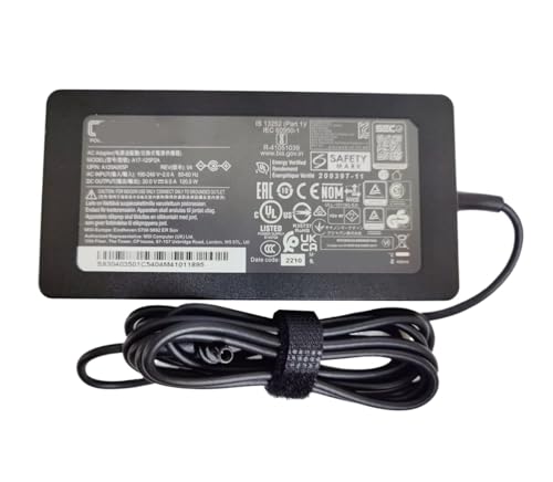 Adaptador Cargador AC 20V 6A 120W miniatura 1