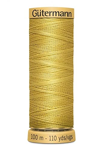 Gutermann Natural Cotton Sewing Thread 100m 758 - each miniatura 1