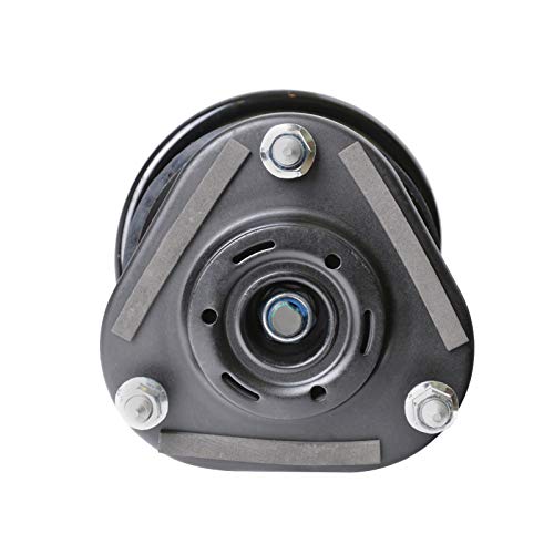 Broscone S0463-S0464 2 Pieces 1 Pair Front Suspension Shocks Complete Struts And Coil Spring Assembly Compatible With 2009-2013 Matrix Automatic Transmission Front Wheel Drive S L4 2.4L #TOP1