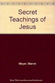 Hardcover The Secret Teachings of Jesus Book