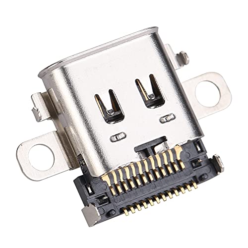 Switch �[�d�|�[�g (USB C) �����p�[�c �X�C�b�` �{�̗p�[�d�R�l�N�^�[ (USB Type-C) C�^�C�v �{�� �C�� ���i volflashy