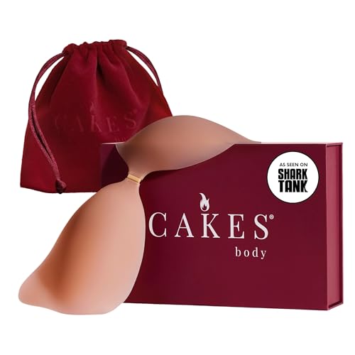 Cakes Cleavage Bra V2-Caramel-M