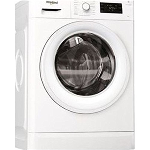 Lave linge hublot 8 Kg Whirlpool FWG81284W EU Lave linge frontal 8 Kg - 6eme Sens - Essorage 1200 tr/min - Moteur induction silencieux - 14 programmes - programme rapide 30 min