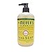 Mrs. Meyer's Hand Soap Honeysuckle, 12.5 Fluid Ounce (Pack of 3)