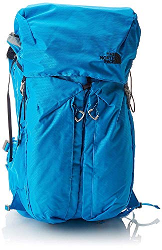 The North Face T92SCLREG: Mochila de senderismo unisex  color azul hiper  adulto  T92SCLREG