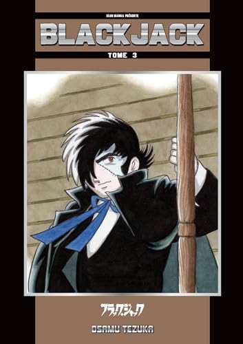 Black Jack — Tome 3