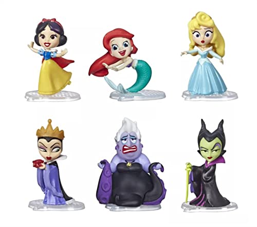 Disney Princess Comics Conjunto Royal Rival