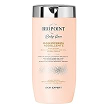 BIOPOINT Bagnocrema Addolcente, 400ml 13.5 Fl Oz, Made in Italy [italian import]