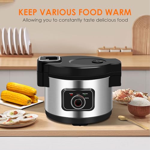 Werkweit Commercial Rice Cooker Large Rice Cooker 50Cup thumb #5
