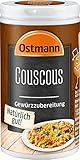 Ostmann Gewürze Couscous Gewürzzubereitung, 50 g