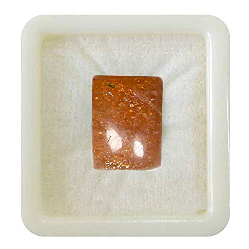 Sunstone naturelle marquise le cadeau d'anniversaire idéal pour les natifs de juillet