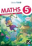 princesse tam tam collection 2019  TAM Maths 5e - Ed. 2026 - Livre élève
