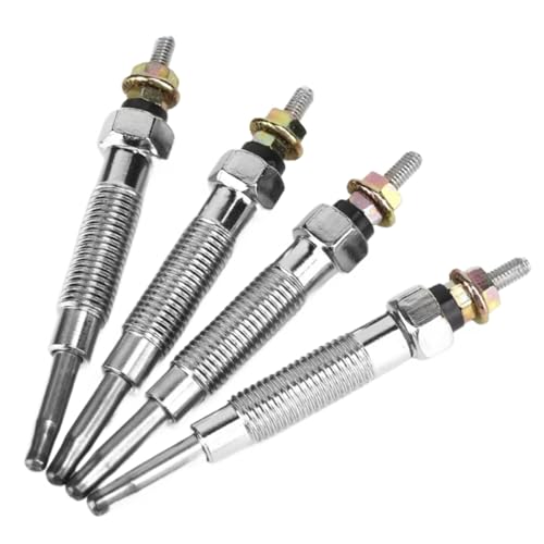 Bougie préchauffage Pajero Shogun Challenger diesel 4M40T 2.8L kit chauffage GP7554