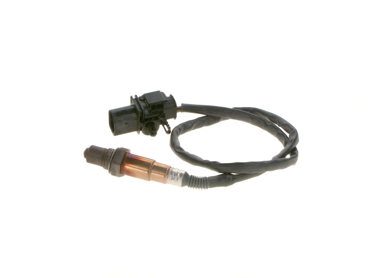 BOSCH Sonda lambda 0258017290 | Compatibile con: FORD B-MAX, B-MAX Van, C-MAX II, ECOSPORT, FIESTA VI, FIESTA VI Van, FOCUS III, FOCUS III Kasten/Kombi
