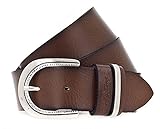 Mit diesem schönen MUSTANG Gürtel der Weite 100 werden Sie jede Menge beneidender Blicke spüren. Mit moderner Optik lässt sich das zeitlose Accessoire ideal zu vielen Ihrer Outfits kombinieren. Egal ob zu einem schicken Event oder einem Café Besuch, dieser Gürtel ist ein wahres Must-have!