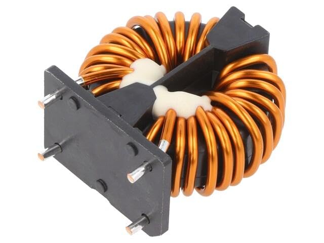 Inductance SCF29XV-180-1R8A013JV évite la surchauffe THT 1,9mH 3,99mΩ