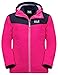 Produktbild Jack Wolfskin Unisex Kinder SNOWFROST 3IN1 JACKET K 3-in-1-Jacke, pink peony, 152