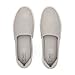 TOMS Women's Sneaker, Drizzle Grey Two Tone Slub, 11